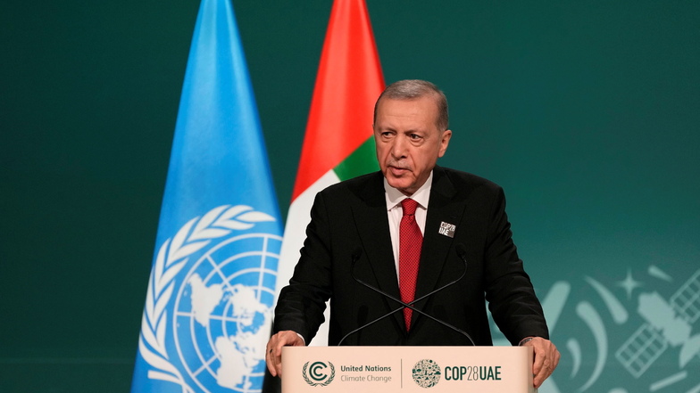 Der türkische Präsident Recep Tayyip Erdogan hat die US-Kritik an der Unterstützung der Hamas durch seine Regierung zurückgewiesen.