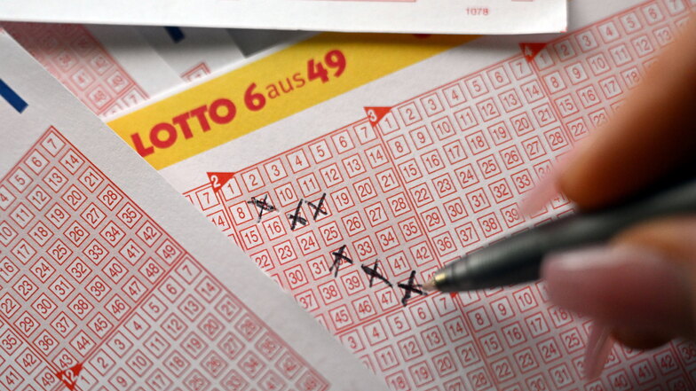 Dritter Lotto-Millionengewinn in diesem Jahr in Leipzig