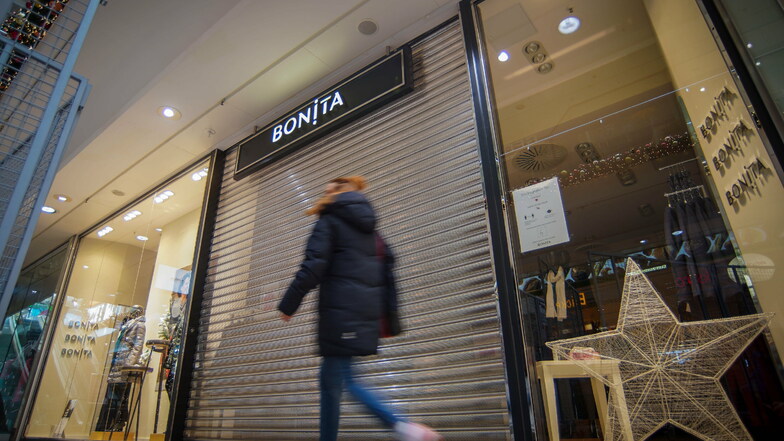 Bonita-Laden bleibt in Bautzen
