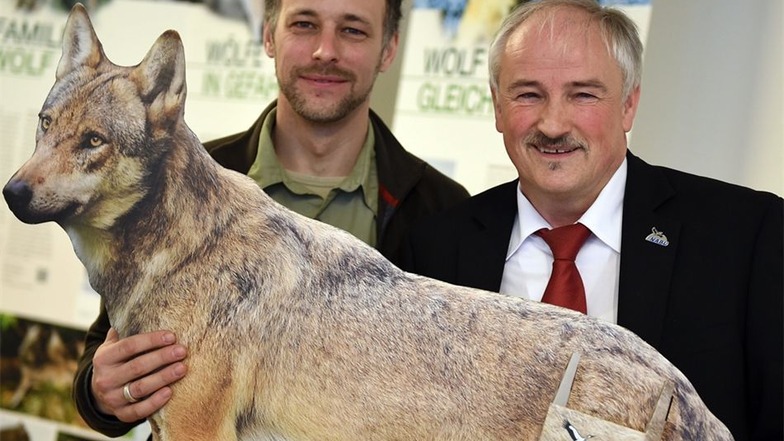 Wolfsexperte Markus Bathen vom Naturschutzbund Nabu weiß, dass ein Wolf kein Kuscheltier ist. Aber er ist dagegen, auffällige Tiere zu schnell zu töten. Es gibt Zwischenschritte, sagt er.