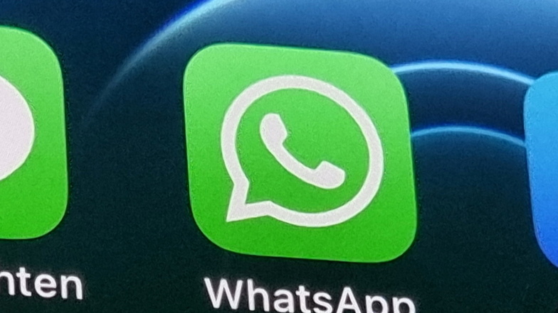 Über Whatsapp versenden Betrüger neuerdings Links, auf die Opfer klicken und anschließend um ihr Geld gebracht werden.