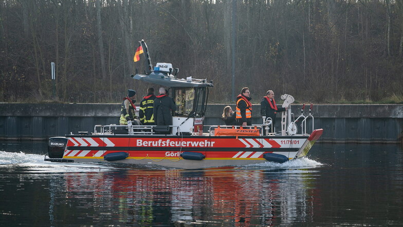 Berzdorfer See: Motorboote dürfen jetzt endgültig fahren