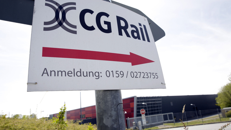 CG Rail, ein chinesisch-deutsches Forschungs- und Entwicklungszentrum für Bahn- und Verkehrstechnik kam vor zwei Jahren nach Großröhrsdorf. Jetzt verlässt es den Standort wieder.
