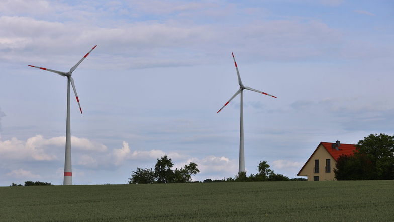 Der Bundestag hat die Gesetze zum Ausbau der Windkraft in Deutschland am Donnerstag beschlossen. Foto: dpa