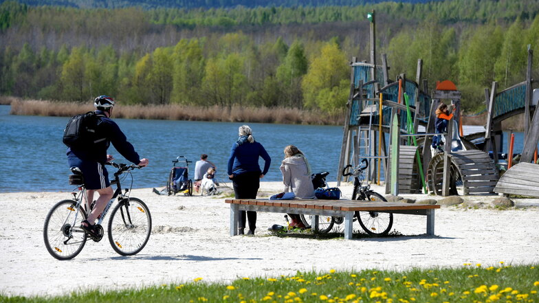 "Mein Park, mein Fluss, mein See" - unter diesem Motto wollen Zittau und Olbersdorf das Erholungsgebiet um Westpark und O-See ab jetzt gemeinsam weiterentwickeln.