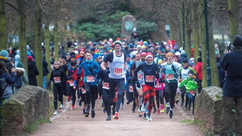 Am Sonntag ist wieder Volkssportlauf im Großenhainer Stadtpark mit Beteiligung aus dem ganzen Landkreis.