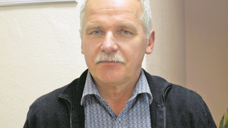Detlef Roitsch, Gemeinde- und Ortschaftsrat, ist jetzt auch Vorsitzender des Ortschaftsrates, sprich Ortsvorsteher.