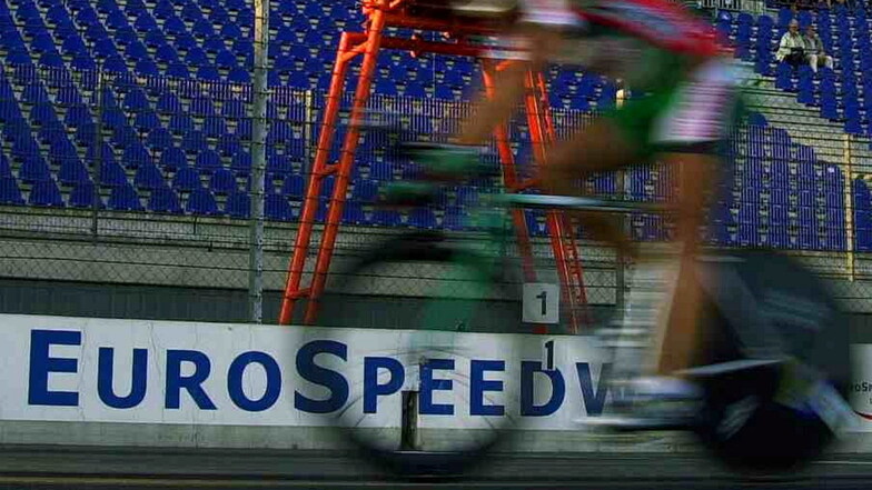 Triathlon-Rekordversuch auf dem Lausitzring