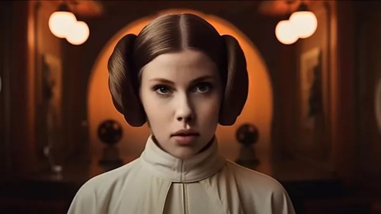 Von KI erstellt: "Star Wars"-Trailer von Wes Anderson geht viral