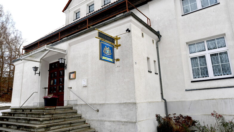 Zum Jahresende schließt die Gaststätte Volkshaus in Oderwitz erst einmal.