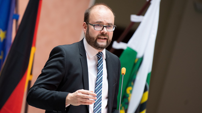 Kultusminister Christian Piwarz (CDU) hat die Verbeamtung der Lehrer in Sachsen durchgesetzt.