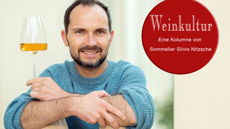 Silvio Nitzsche ist Sommelier und betreibt in Dresden die WeinKulturBar.