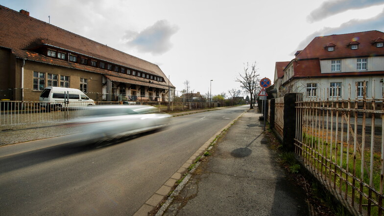 Radebeul: Welches Gewerbe sich die Stadt an der Fabrikstraße wünscht