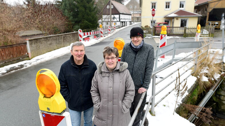 Ab Mitte Juni wird Dittelsdorfs Ortsmitte zur Baustelle