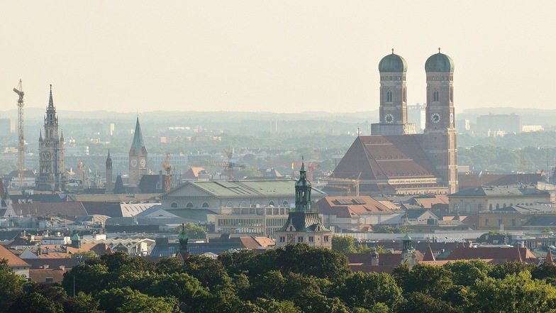 Deutschlands höchste Mieten zahlt man in zentrumsnahen Stadtbezirken Münchens.