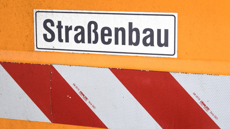 An der Verbindungsstraße zwischen Bautzen und Mehlteuer über Soculahora wird demnächst gebaut. Der Landkreis Bautzen lässt sie erneuern.