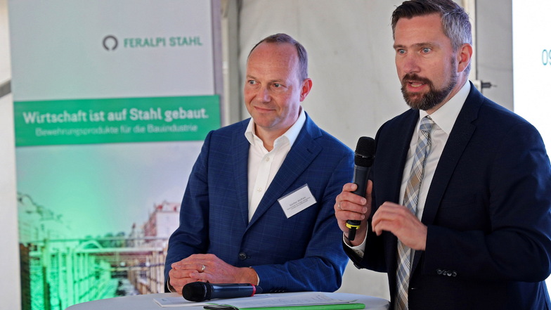 Sachsen-Minister Günther und Dulig fordern vom Bund Verlässlichkeit bei Fördergeld