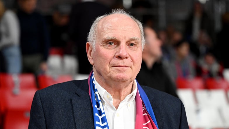 Uli Hoeneß war 1972 bei der EM erfolgreich und führte den FC Bayern als Aufsichtsrat und Präsident in seinen besten Jahren zum Rekordmeister.