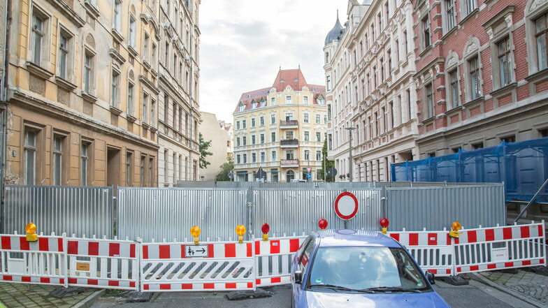 Jauernicker Straße: Stadt Görlitz soll selbst handeln