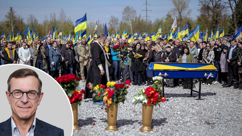 Haben Sachsen eine andere Sicht auf den Ukraine-Krieg als Menschen im Westen?