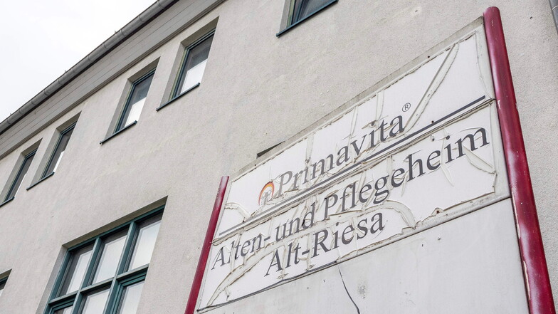 Lohn-Streit in Riesaer Pflegeheim: Staatsanwaltschaft ermittelt