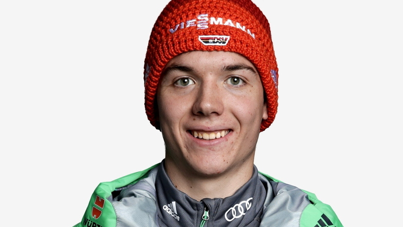 Biathlet Justus Strelow darf vorerst nicht mehr im Weltcup starten.