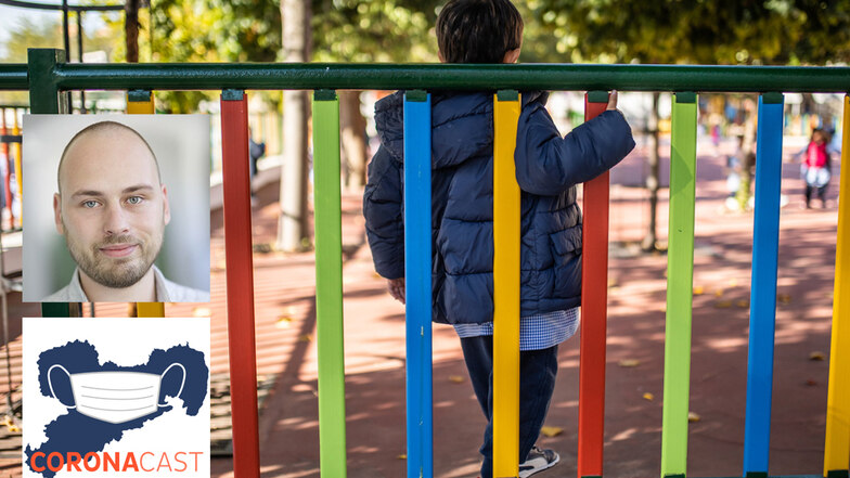 Dresdner Corona-Studie zeigt Spätfolgen-Risiko bei Kindern