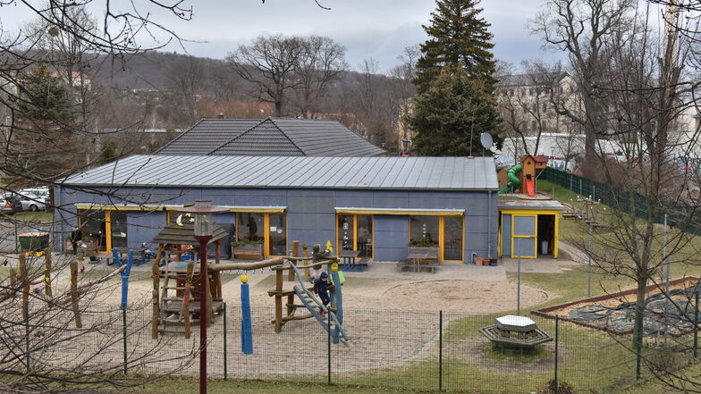 Stadt Freital prüft Umbau der Kita "Willi"