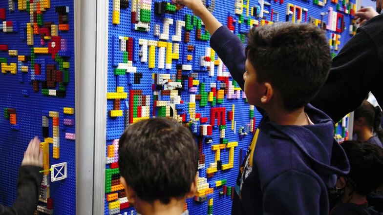 Brick Fest Live ist ein Paradies für alle LEGO-Fans.