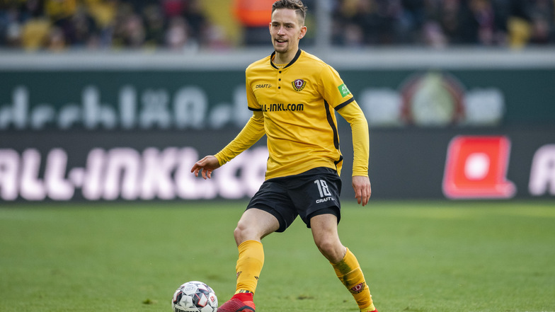 Der Fußball steht bei Jannik Müller wieder im Mittelpunkt. In den vergangenen Monaten arbeitete er an seinem Comeback und an seiner Bachelorarbeit.