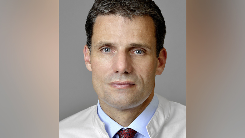 Professor Jürgen Weitz leitet seit 2012 die Klinik für Viszeral-, Thorax und Gefäßchirurgie am Uniklinikum Dresden. 