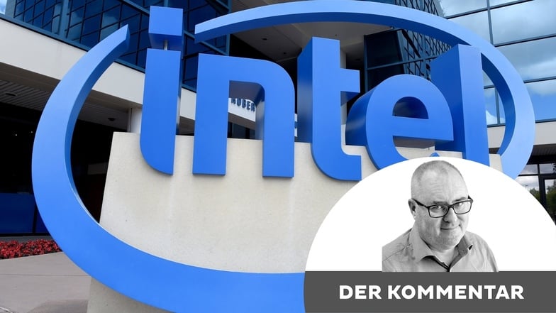 Intel baut erst einmal nicht in Magdeburg. Was nun?