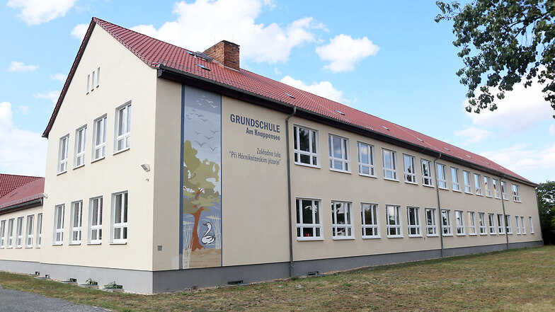 Zu den Langzeitprojekten in der Gemeinde gehört die Grundschule Am Knappensee in Groß Särchen. Im aktuellen Haushaltsplan sind für die abzuschließende Sanierung noch 56.000 Euro eingestellt.