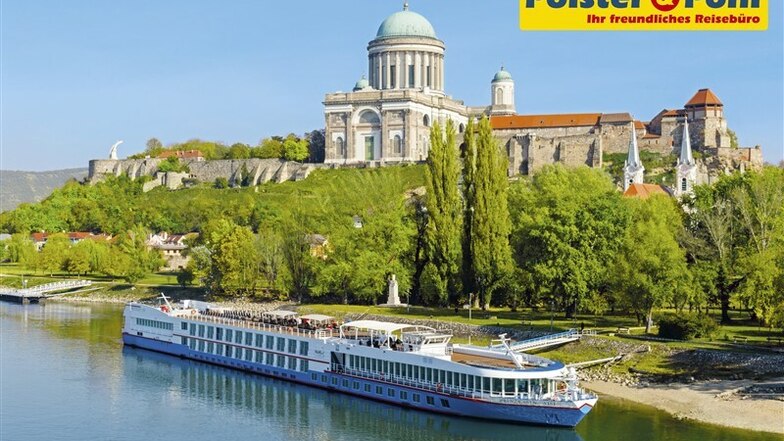 Sommer 2021, Donau-Kreuzfahrt für 2 Personen im Wert von 2180,-€ 