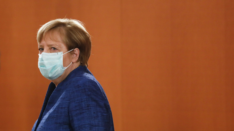 Merkel: Wir wissen heute mehr über Corona