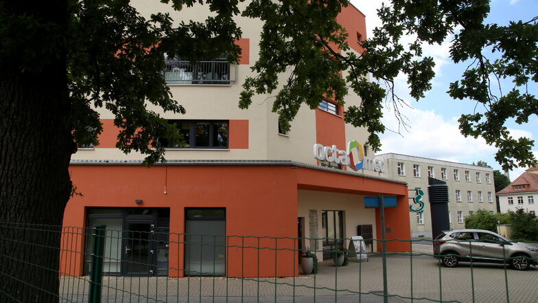 Neben dem Malteser-Krankenhaus St. Carolus befindet sich in Rauschwalde seit neun Jahren das Ärztehaus Octamed.