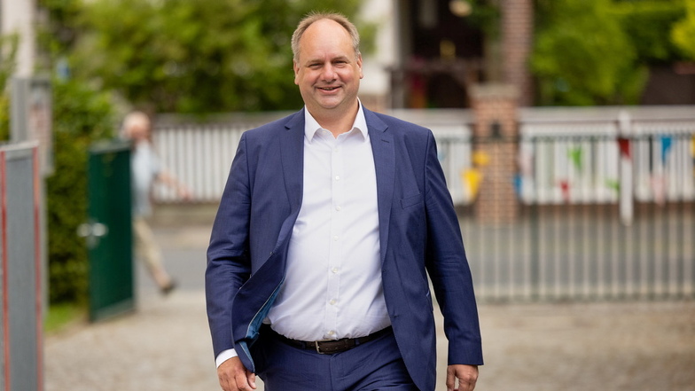 Dirk Hilbert als neuer Dresdner Oberbürgermeister offiziell bestätigt