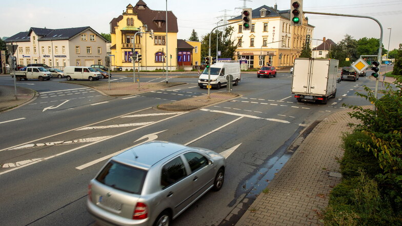 Neuer Anlauf für die Dresdner Straße in Heidenau