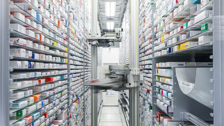 Ausgaben für Arzneimittel steigen auf Rekordniveau