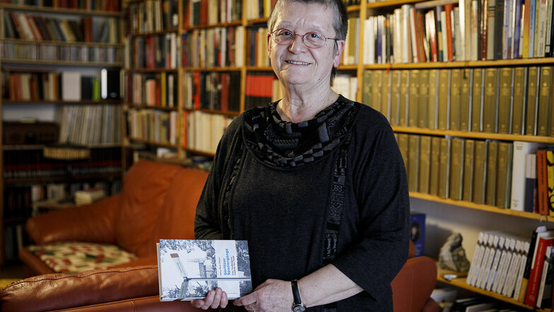 Sabine Bauer-Helpert stammt aus Schirgiswalde, wuchs in der Pfalz auf und lebt nun im Ruhestand in Görlitz.