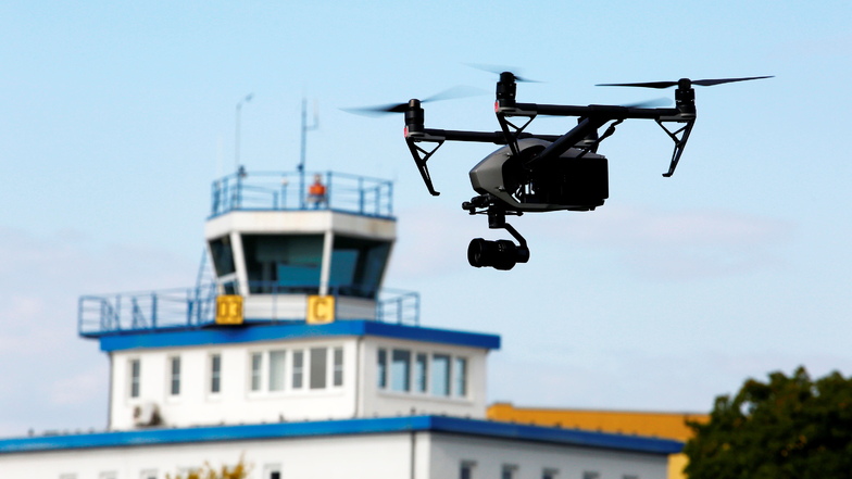 Im Landkreis Bautzen soll ein Standort für die Ausbildung von Drohnenpiloten aufgebaut werden.