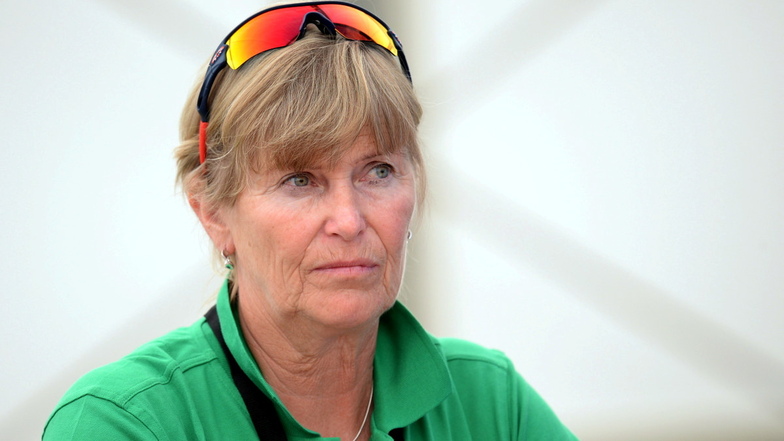 Ruder-Bundestrainer Brigitte Bielig aus Dresden weist die Kritik von Oliver Zeidler zurück - und erhebt selbst Vorwürfe gegen den Weltmeister.