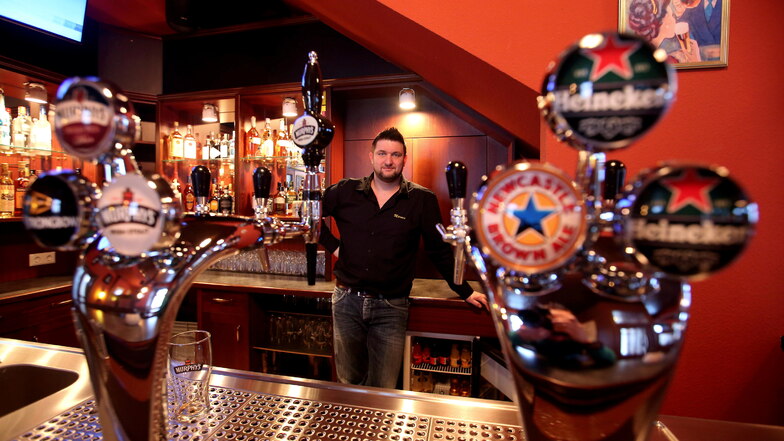 Kamenz: Neuer Pub in der Hutberg-Passage öffnet