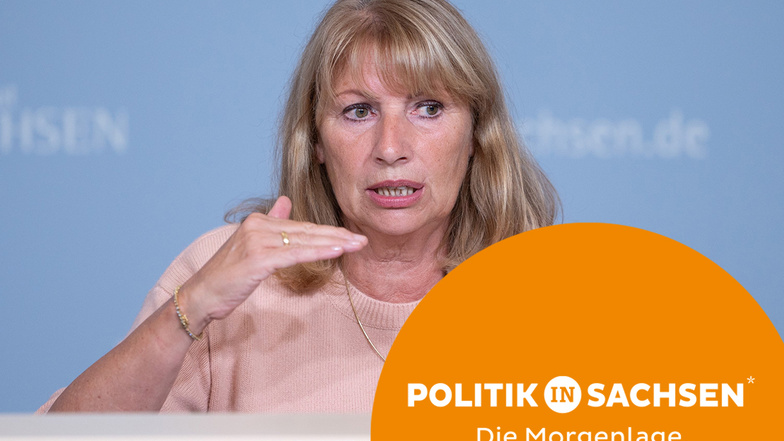 Sachsens Gesundheitsministerin hat klargestellt, dass die 2G-Option nicht beim Einkaufen gelten soll.