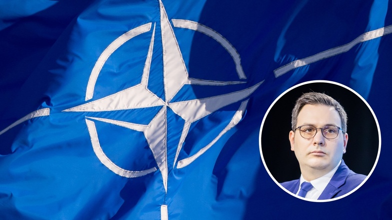 Tschechien feiert heute seine 25-jährige Mitgliedschaft in der Nato. Außenminister Jan Lipavský verteidigt den Beitritt in einem Gastbeitrag für Sächsische.de.