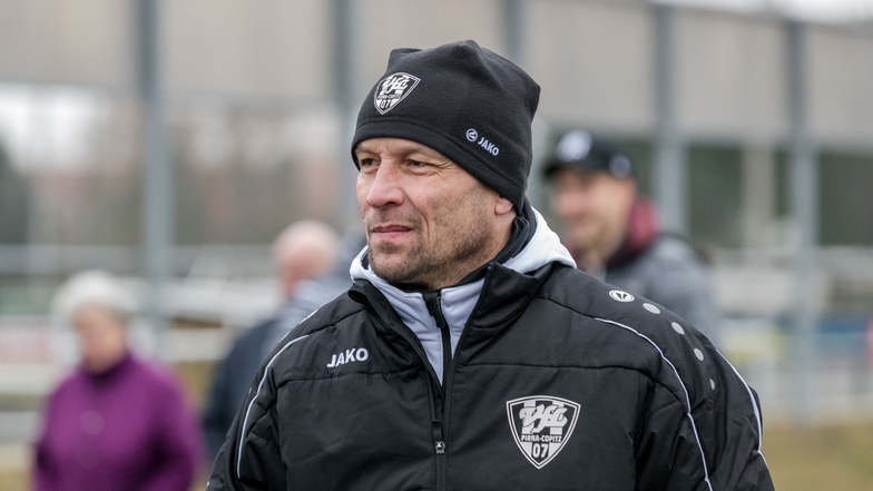 Nico Däbritz und der VfL Pirna-Copitz - die Verbindung gibt es seit mehr als sieben Jahren. Auch als Trainer hat der frühere Bundesliga-Spieler bereits für den Verein gearbeitet.