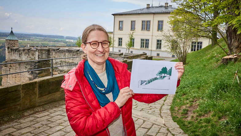 Königstein: Schau zum Festungsgrün lockt 60.000 Besucher an