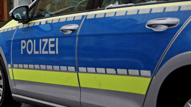 Brennender Baum in Zeithain: Der Polizeibericht