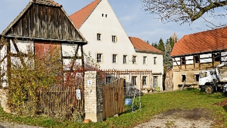 Ein ungewöhnlicher Altbau: Die Jury lobt den privaten Bauherren der Schieritzer Wassermühle in Diera-Zehren für sein Sanierungsprojekt.
