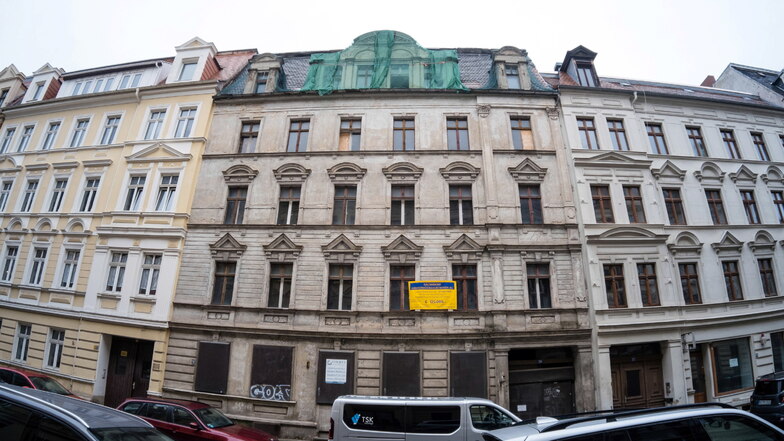Görlitzer Gründerzeithaus ist für 125.000 Euro zu haben